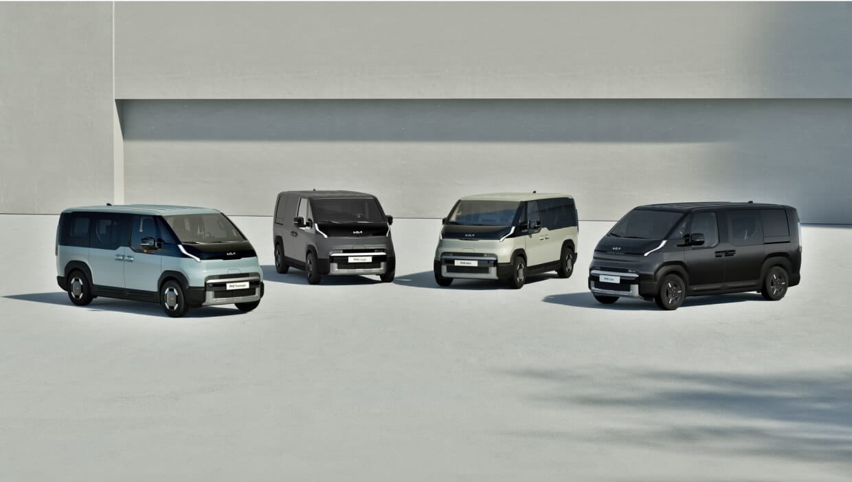 Discover the best PBV for your operations