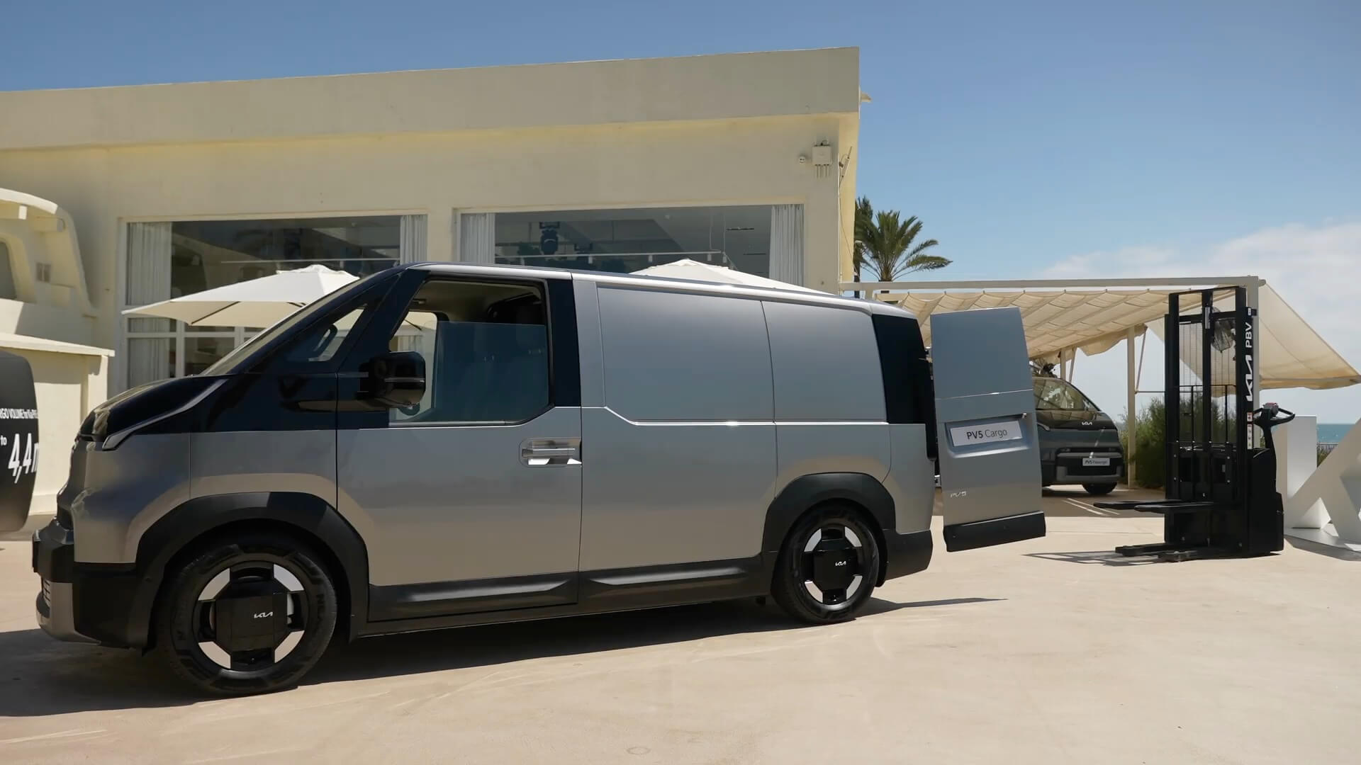 Kia Empresas: Trabajo