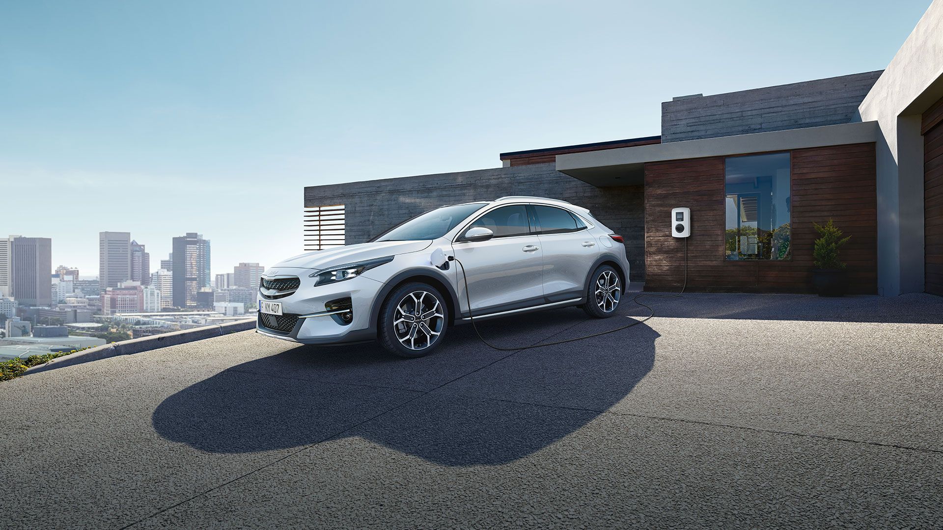 Uusi Kia XCeed