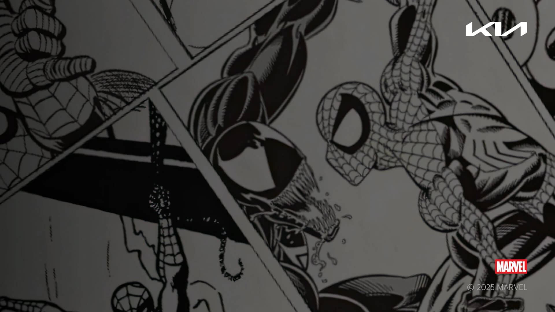 Spider-Man Retro Theme