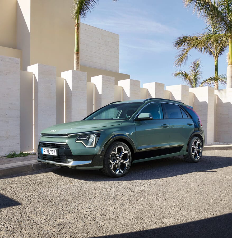 Kia Niro HEV