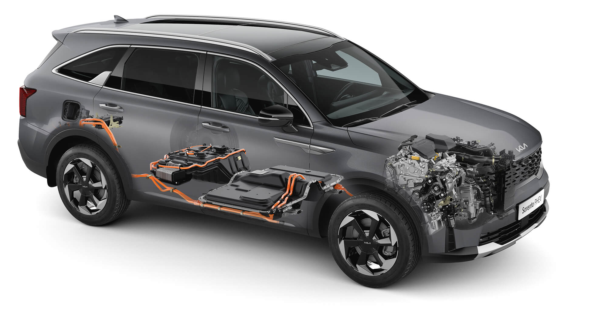 Kia Sorento PHEV