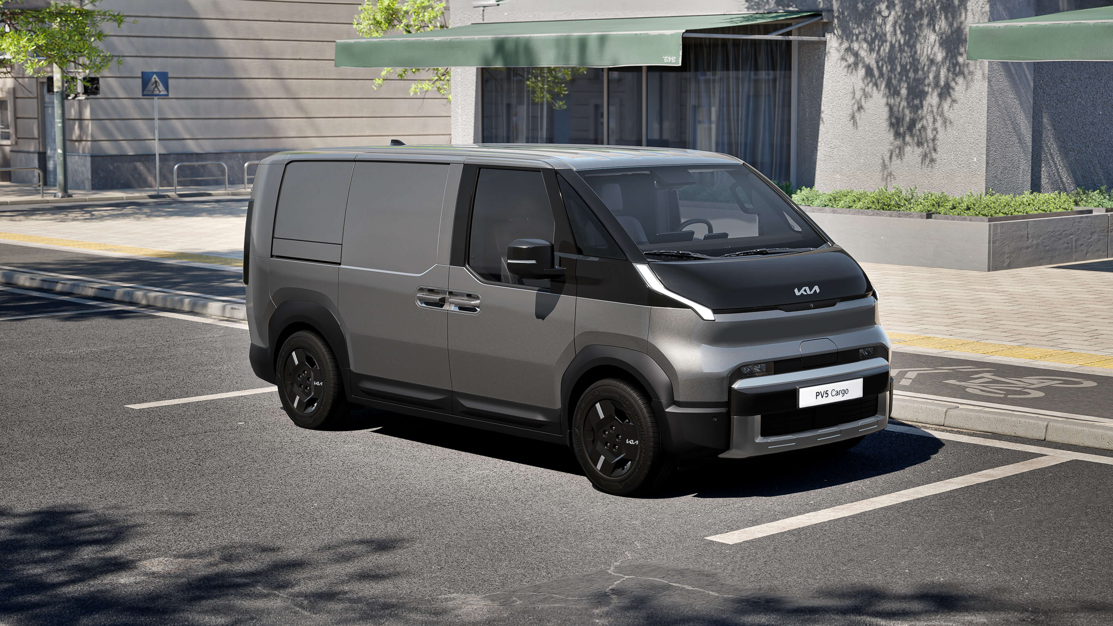 Kia PBV Eltransportbilar Fr n Kia Kia Sverige