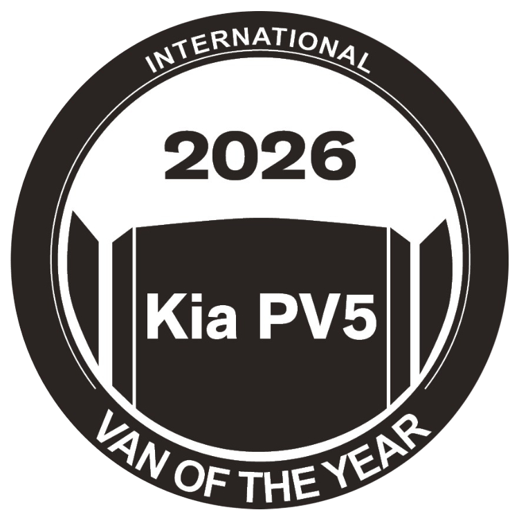 International Van of the Year 2026 Kia PV5