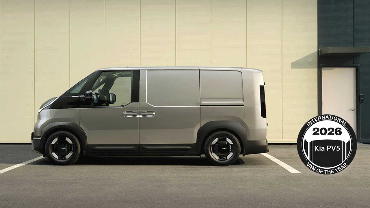 Kia PV5 Cargo