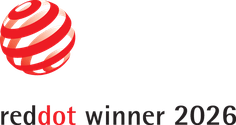 Red Dot Award: Product Design 2026 Winner