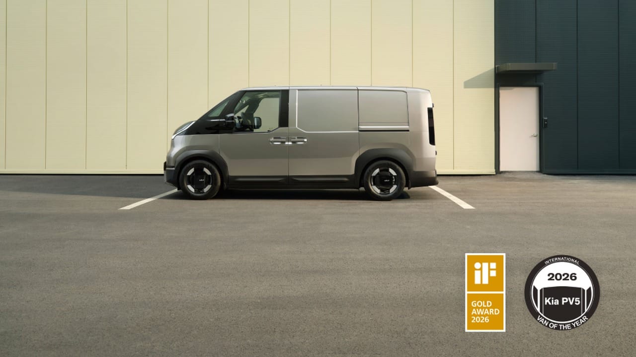Kia PV5 Cargo