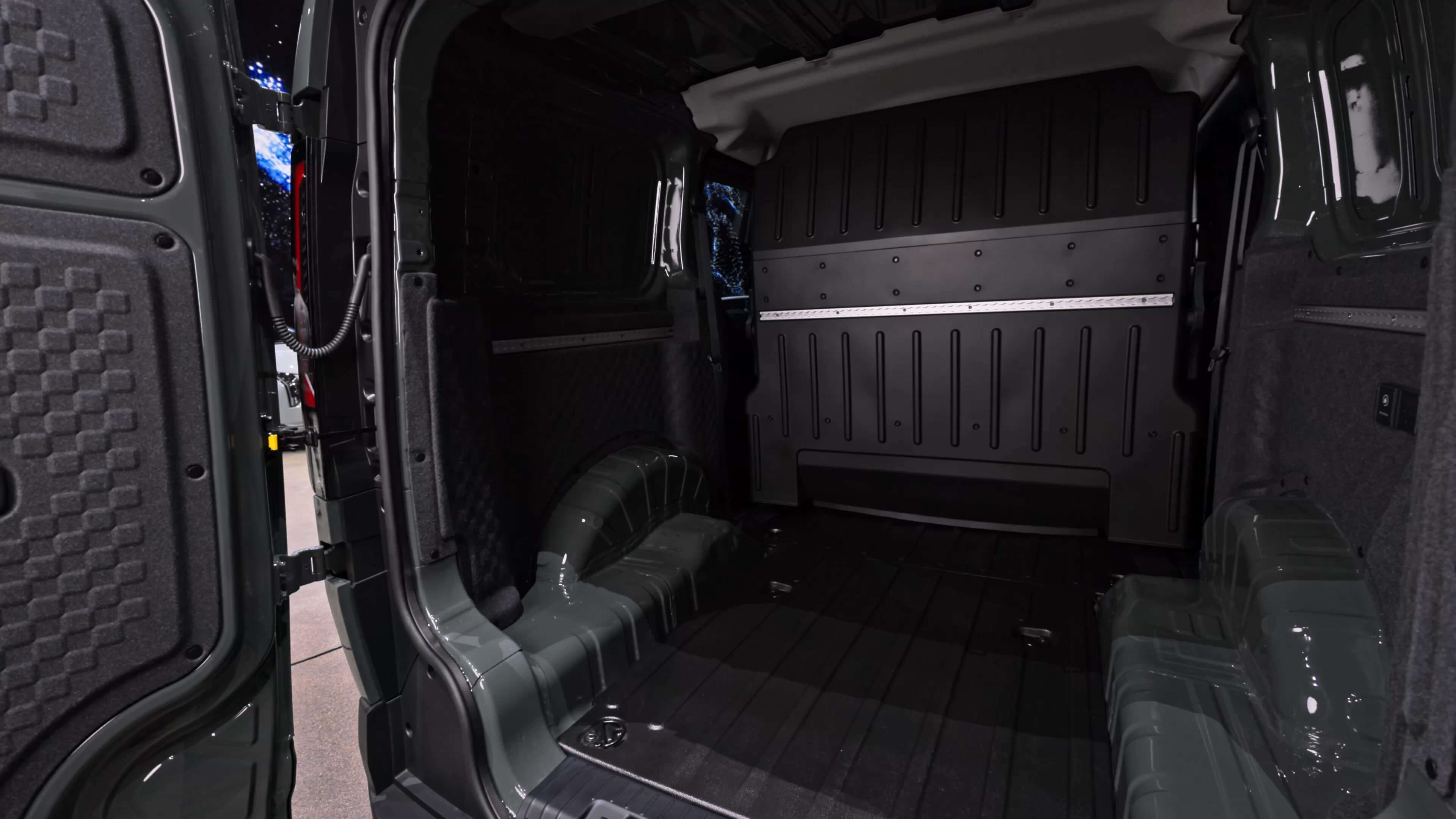 Real-time visibility across routes and zones