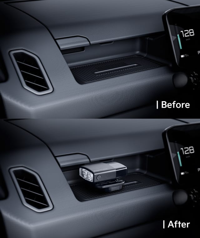 Kia AddGear item 1 for the Kia PV5 Cargo