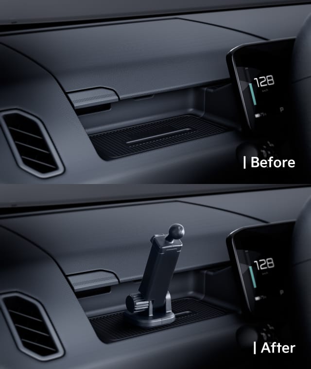 Kia AddGear item 2 for the Kia PV5 Cargo