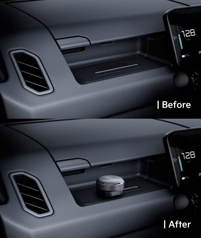 Kia AddGear item 3 for the Kia PV5 Cargo
