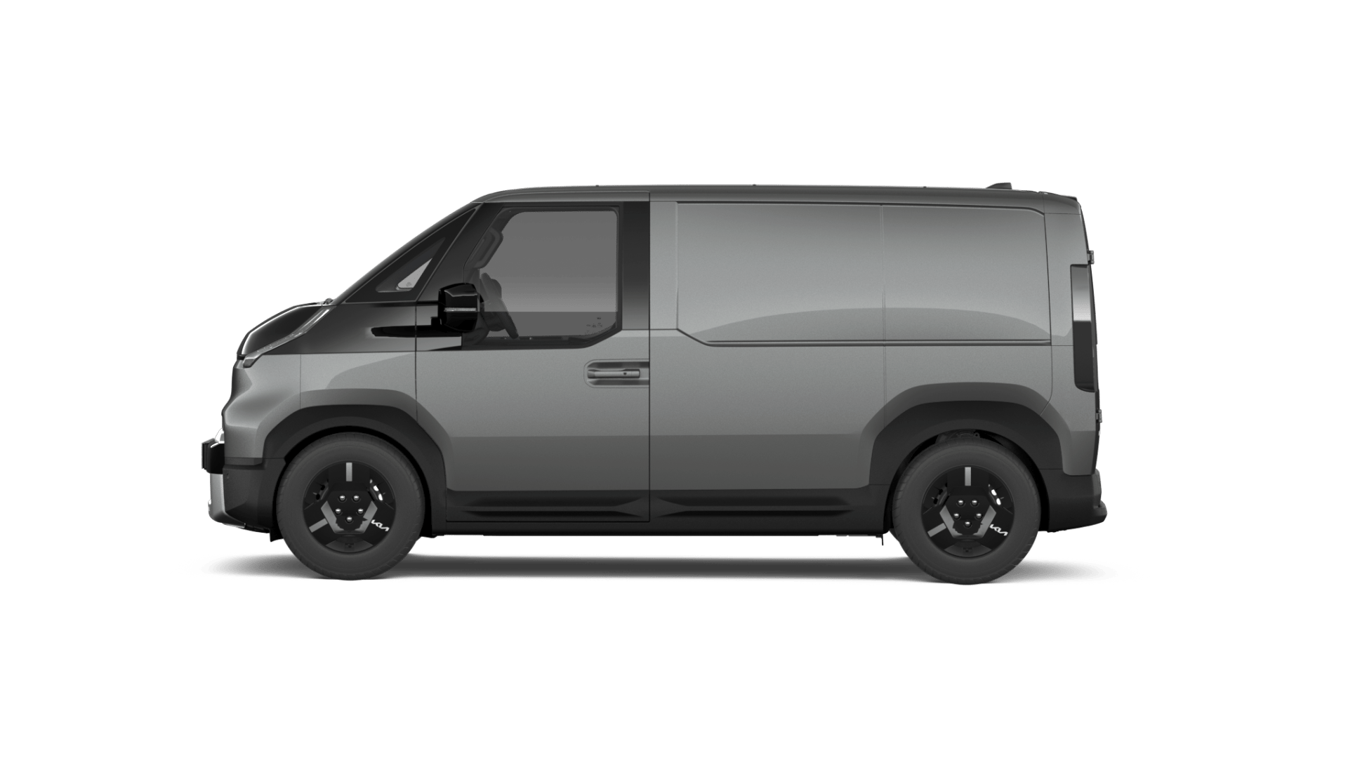 3D video of the Kia PV5 Cargo