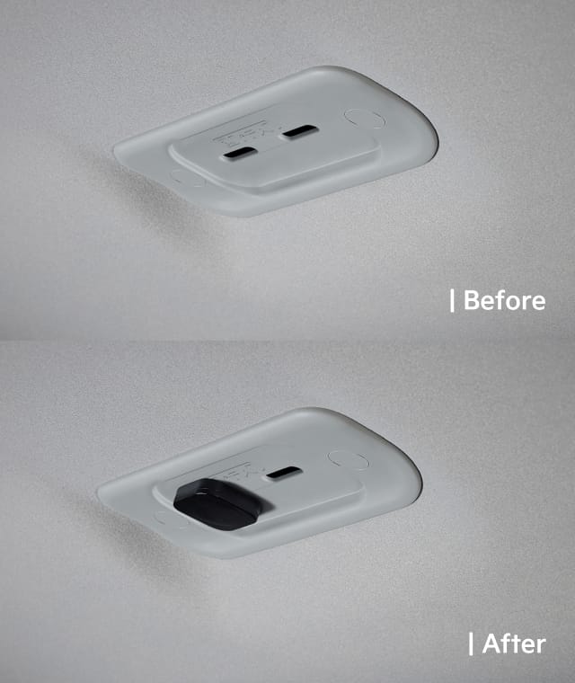 Kia AddGear item 3 for the Kia PV5 Passenger