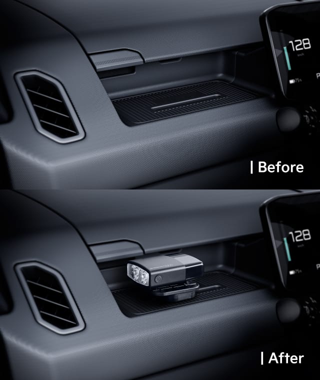 Kia AddGear item 4 for the Kia PV5 Passenger