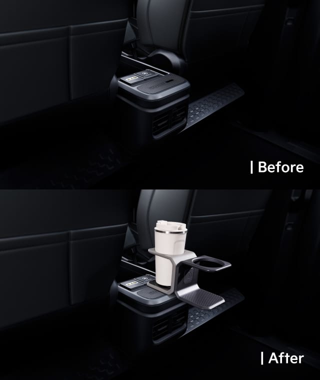 Kia AddGear item 7 for the Kia PV5 Passenger