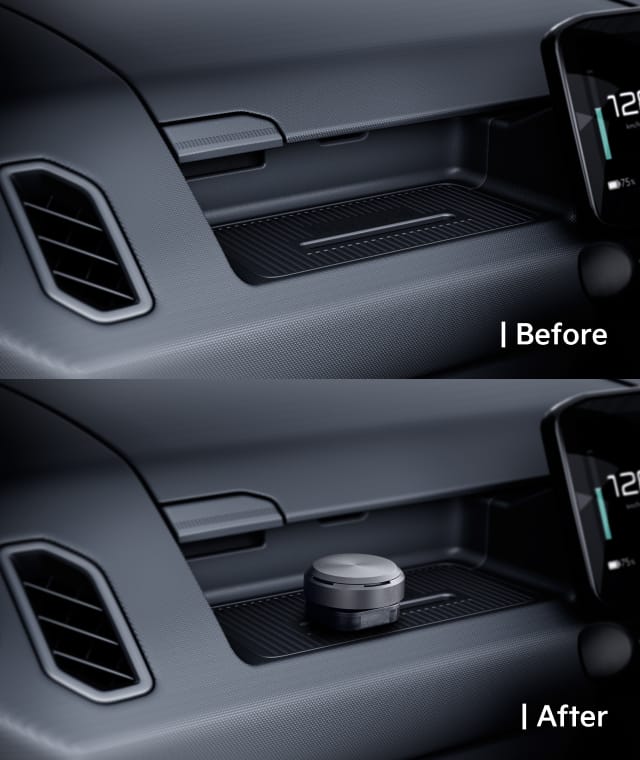 Kia AddGear item 9 for the Kia PV5 Passenger