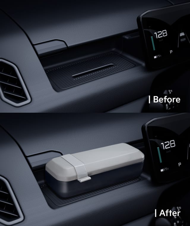 Kia AddGear item 10 for the Kia PV5 Passenger