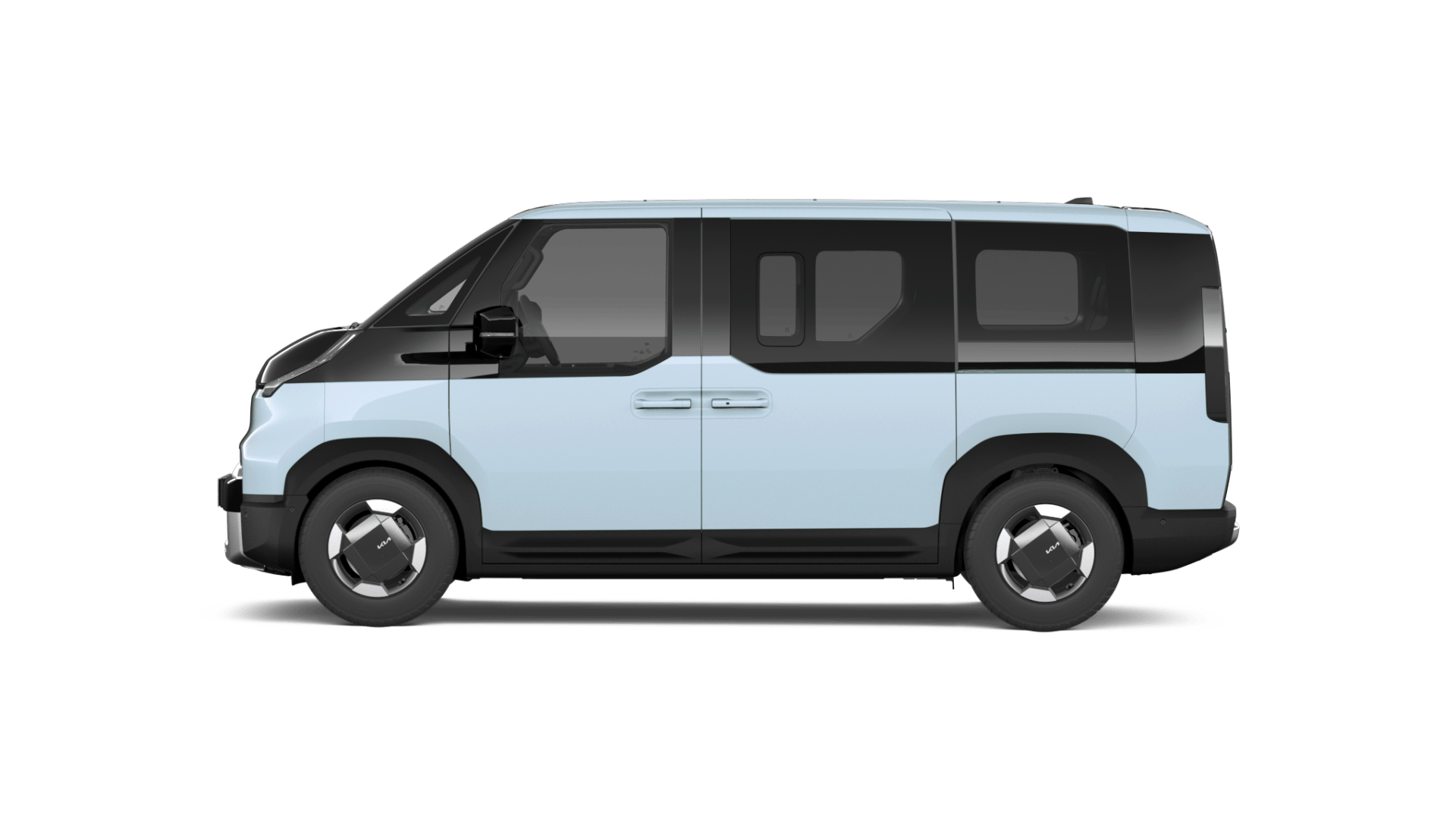 Video of the Kia PV5 Passenger