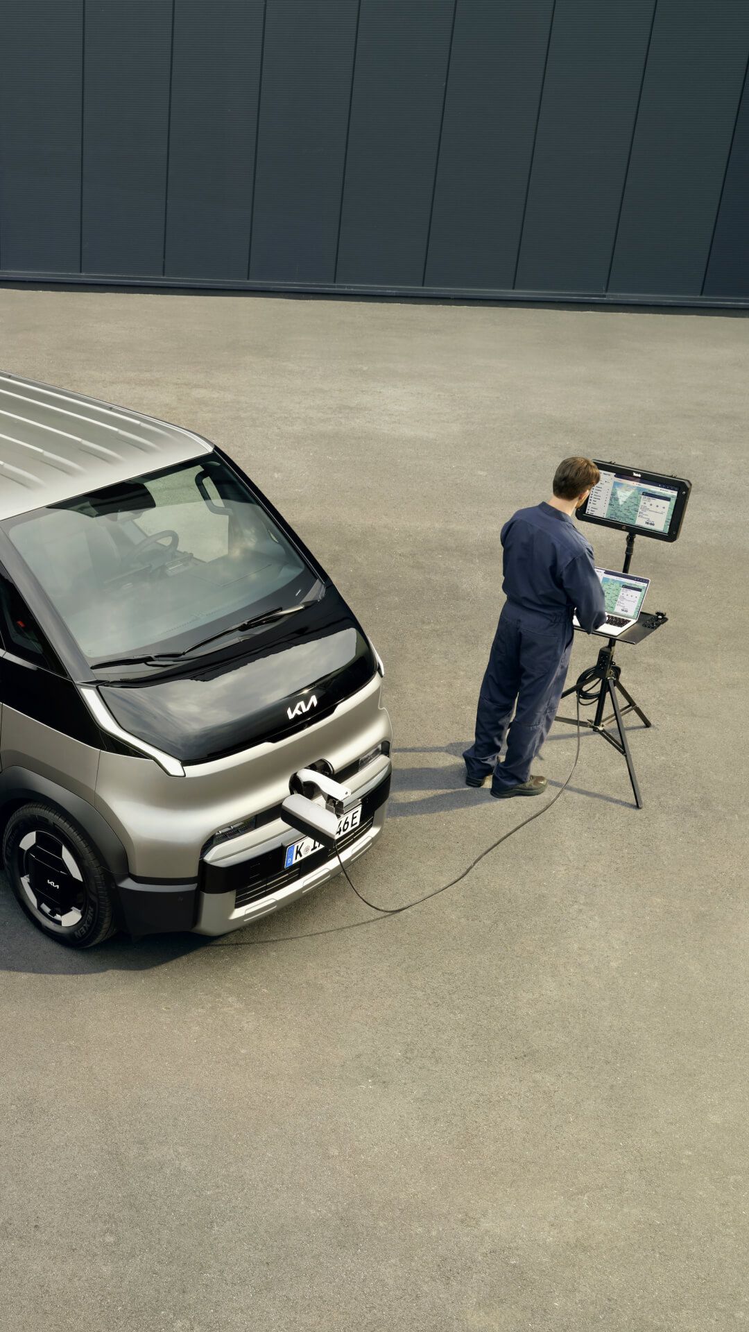 Soluciones de Kia PBV