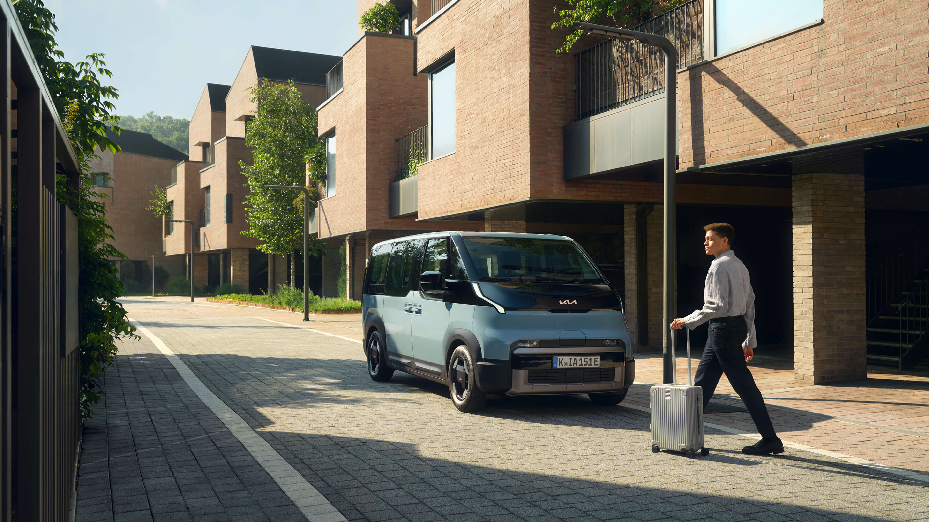 Kia PV5 Passenger