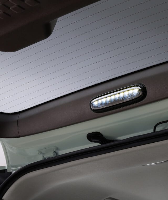 PV5 WAV Accessories