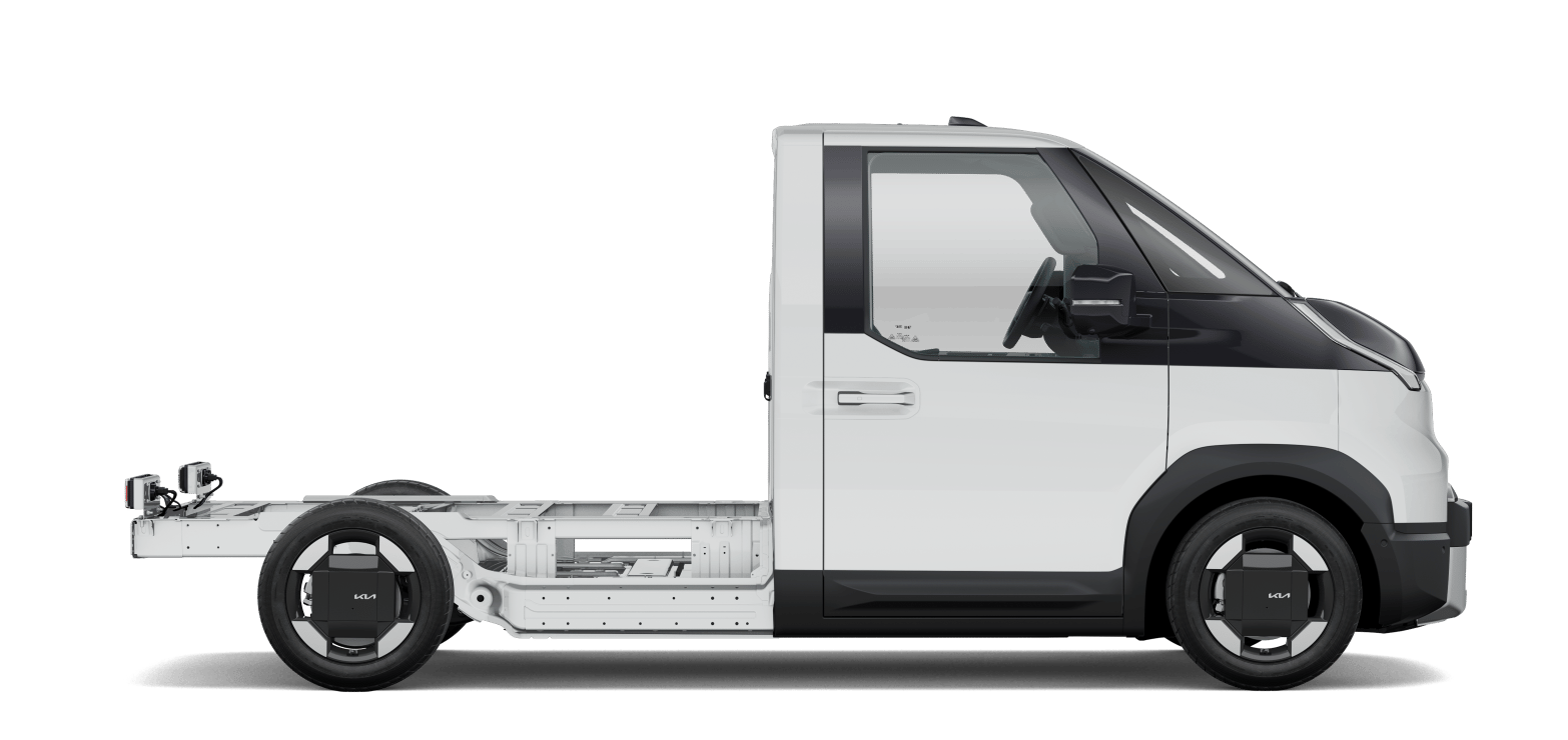 Kia PV5 Passenger