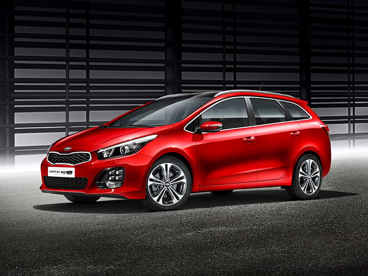 Kia ceed sportwagon