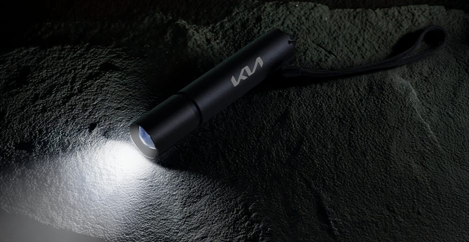 Kia LED svítilna