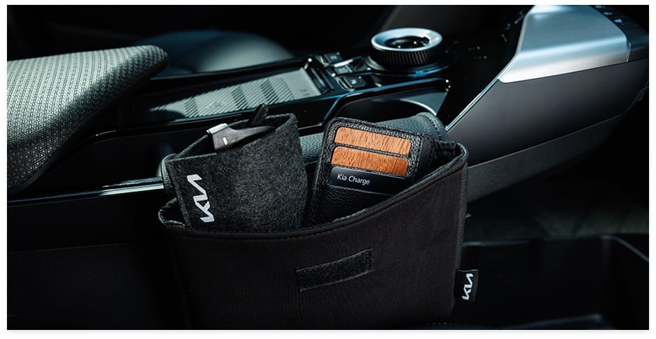 Kia flexible case
