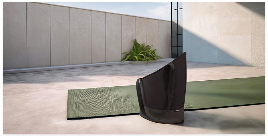 Kia yoga bag