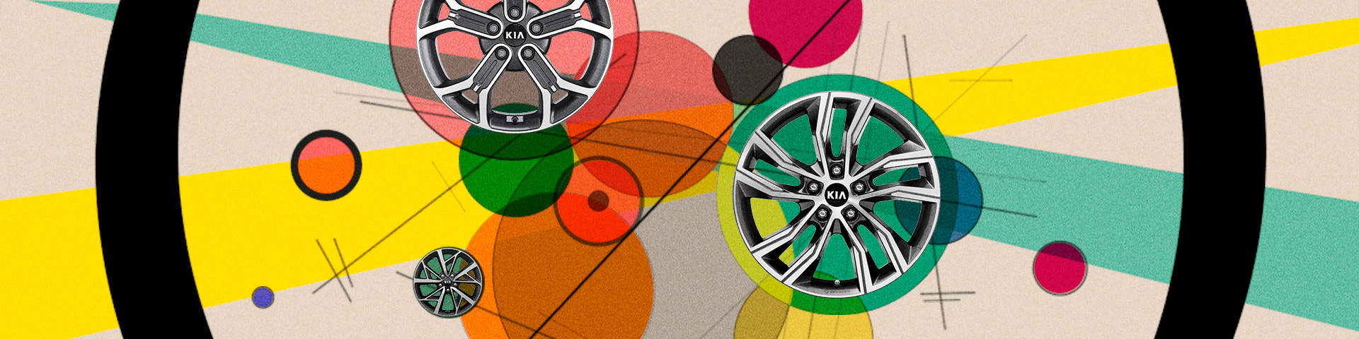 Kia Genuine Wheel and Tyres