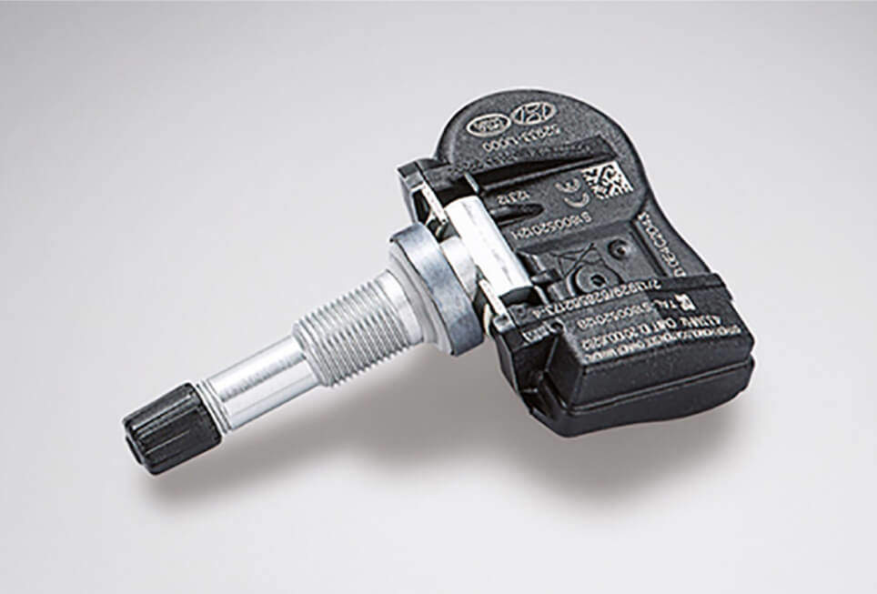Kit Sistema di monitoraggio della pressione degli pneumatici (TPMS) Kia