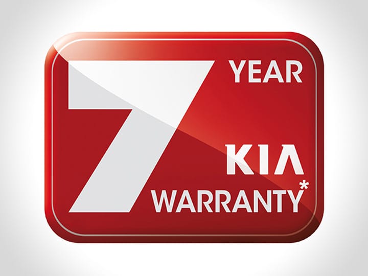 7-year warranty 