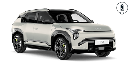 Kia EV3 GT mallikuva iso