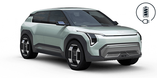 EV3 Model Year 25