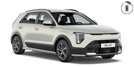 Nuova Niro Full-Hybrid