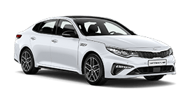 Kia Optima sedan pieni kuva