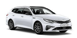 Kia Optima Sporswagon MY19