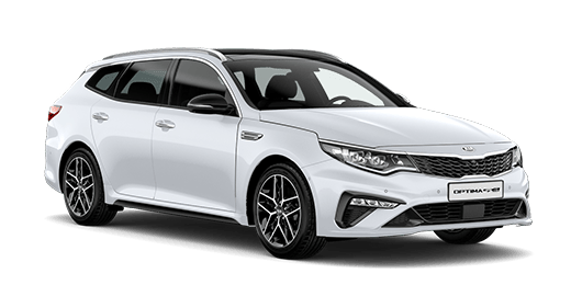 Kia Optima Sportswagon