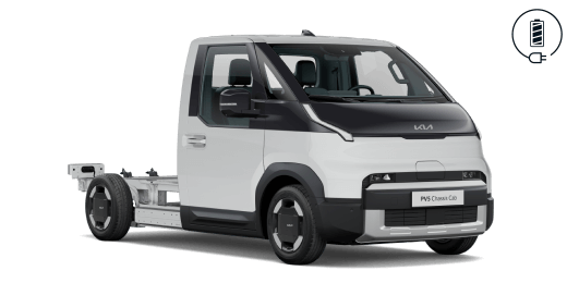 PV5 chassis cab