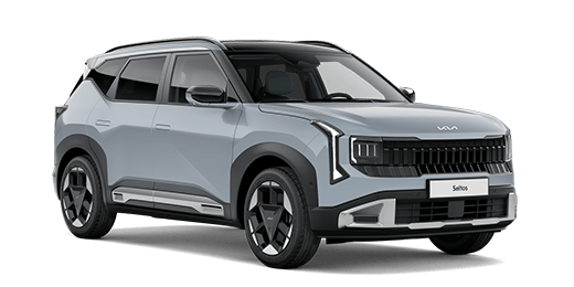 The Kia Sportage