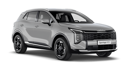 Kia Sportage Hybrid