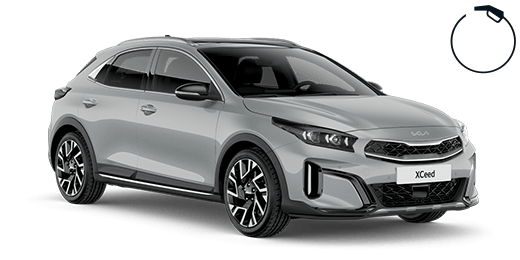 The new Kia XCeed