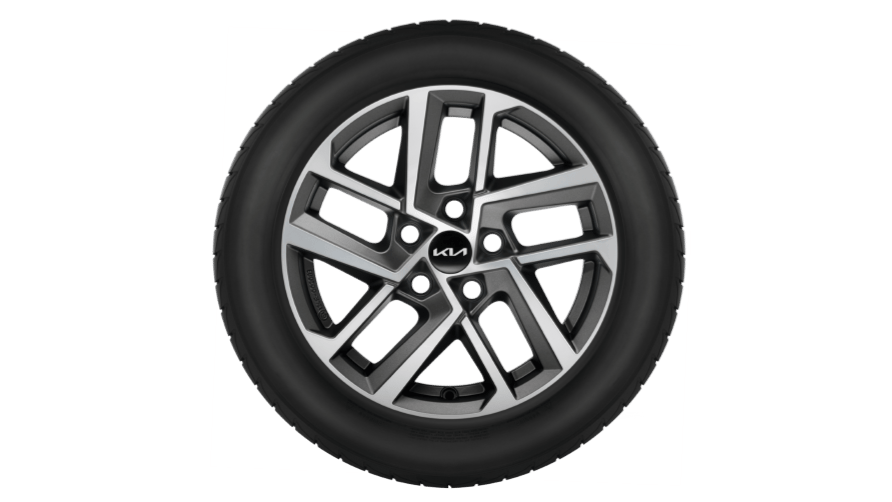 Roues hiver 16"
