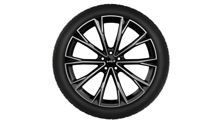 Roues hiver 21"