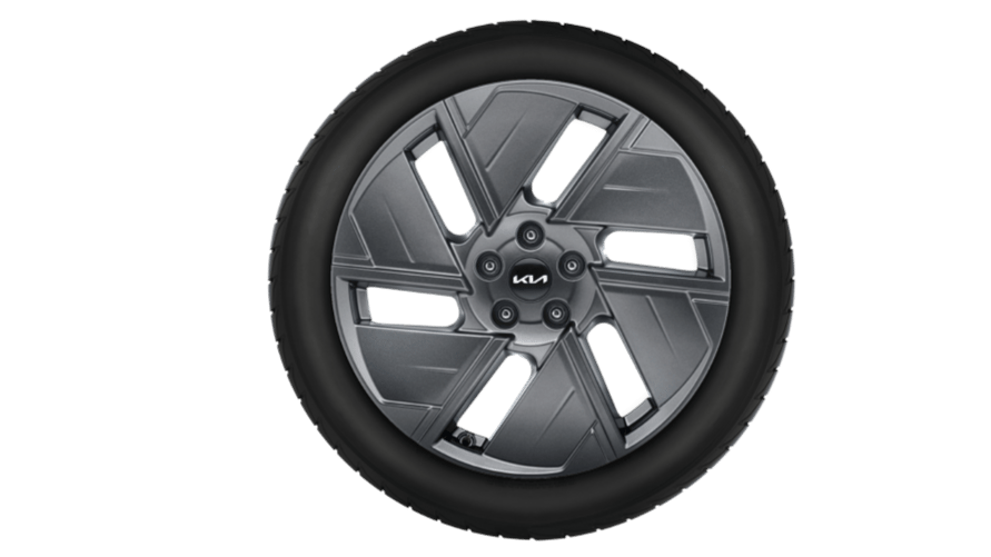 Roues hiver 19"