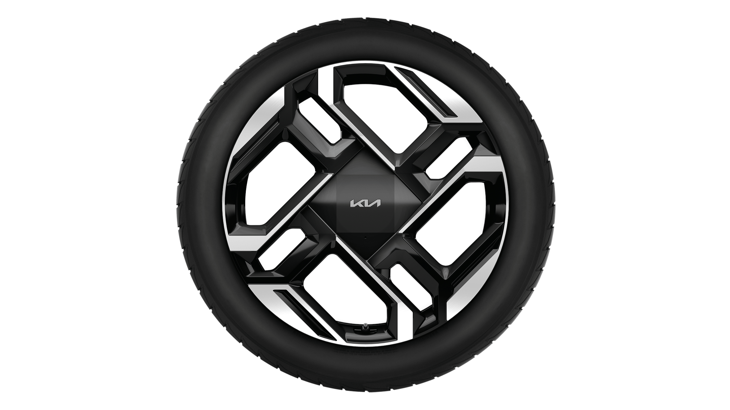 Roues hiver 21"