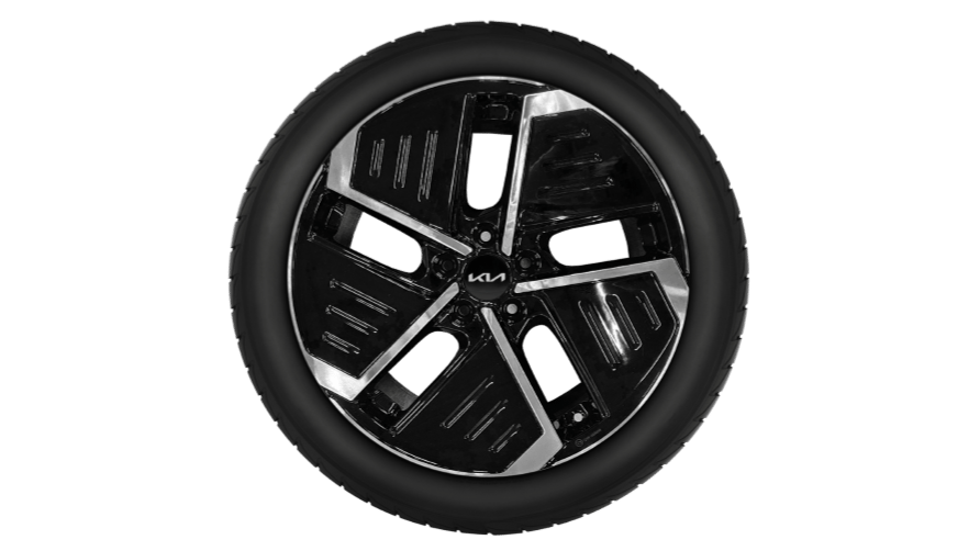 Roues hiver 19"