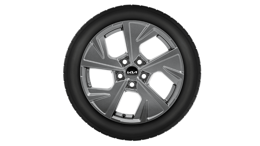 Roues hiver 17"