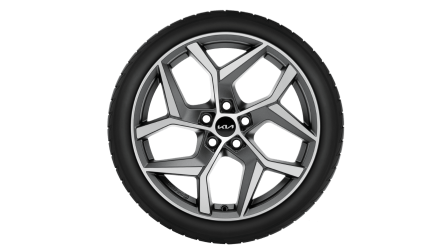 Roues hiver 19"